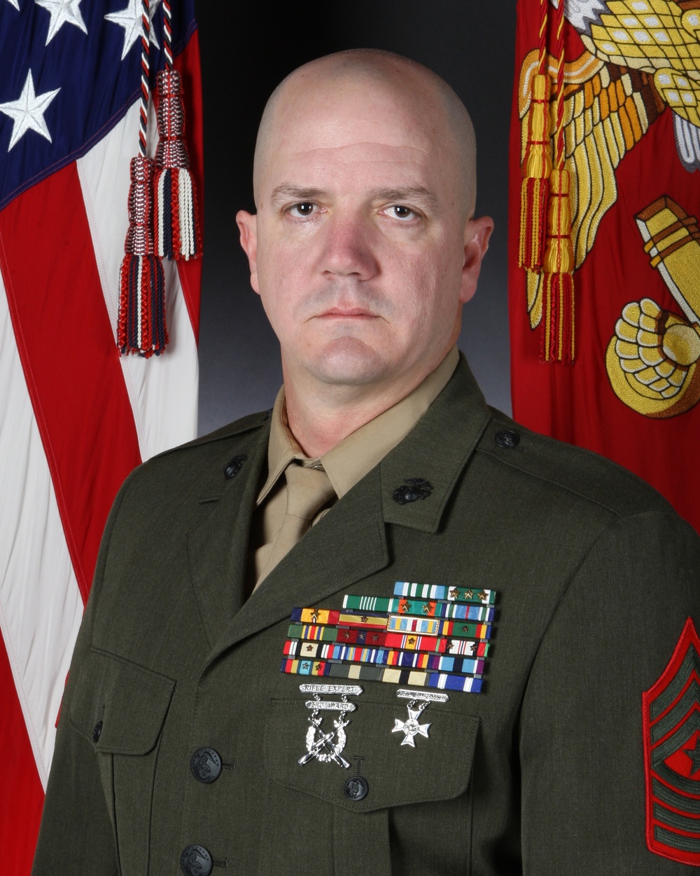 USMC Command Board Photos