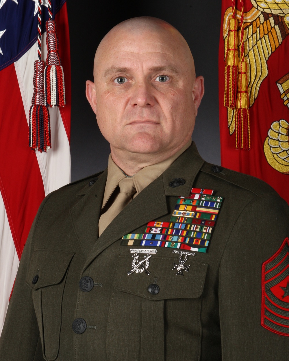 USMC Command Board Photos