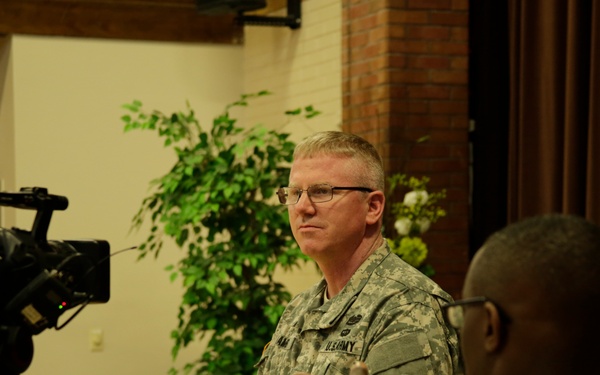 Lt. Col. Lamb talks about Nationwide Move 15