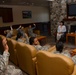 18th Air Force commander shares leadership messages