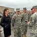 Tennessee National Guard Soldiers hold impromptu wedding in formation