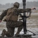 Mortar Training in the Snow