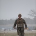 Mortar Training in the Snow