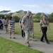 Governor of Hawaii visits K-Bay