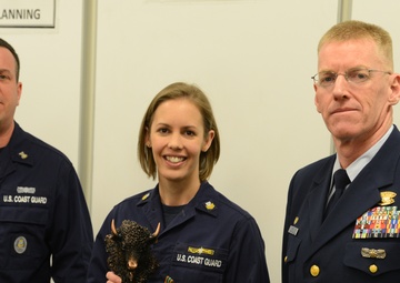 Coast Guard Sector Buffalo awards 2014 REPOY