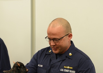 Coast Guard Sector Buffalo 2014 EPOY award