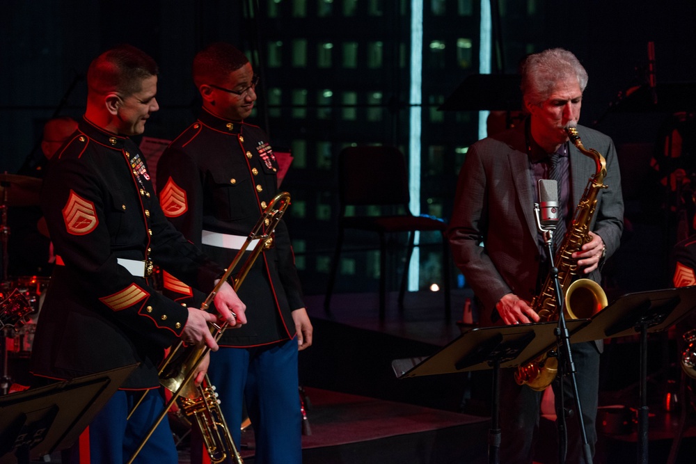Marine Corps All-Star Jazz Band