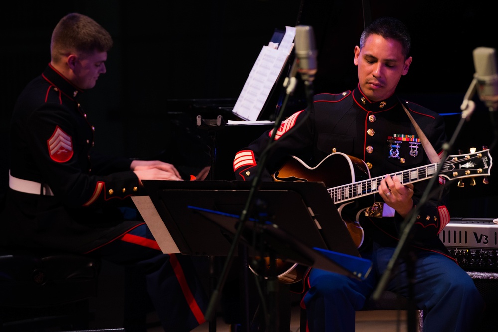 Marine Corps All-Star Jazz Band