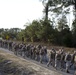 2D MARDIV Headquarters Battalion 9 mile hike