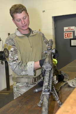 Johnston honored as Coast Guard 5th District Region Enlisted Person of the Year