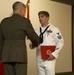 MARSOC corpsman awarded Silver Star Medal