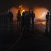 General shipboard firefighting training