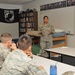Senior NCOs from Los Angeles Air Force Base instruct Loyola Marymount ROTC cadets