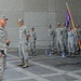 Senior NCOs from Los Angeles Air Force Base instruct Loyola Marymount ROTC cadets