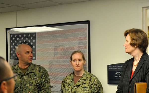 NECC executive director visits NMPS