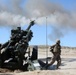 Integrated Task Force artillery Marines conduct fire-missions for MCOTEA assessment