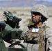 Integrated Task Force artillery Marines conduct fire-missions for MCOTEA assessment