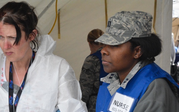 Missouri Soldiers and Airmen train for Homeland Response Force