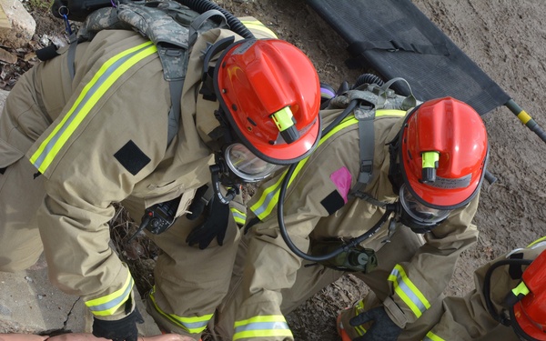 Missouri Soldiers and Airmen train for Homeland Response Force