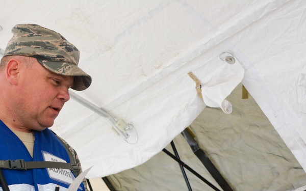 Missouri Soldiers and Airmen train for Homeland Response Force