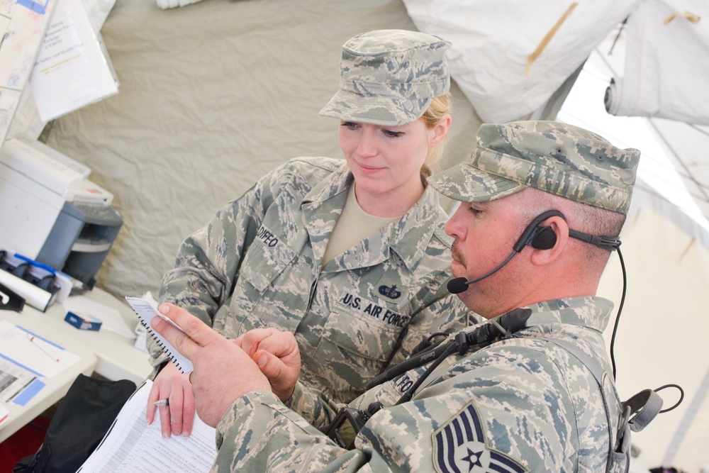 Missouri Soldiers and Airmen train for Homeland Response Force