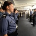 Sea cadet training