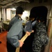 Sea cadet training