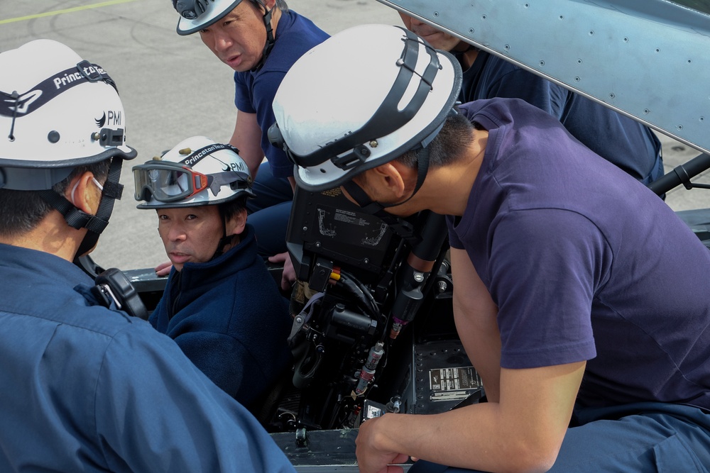 Egress training