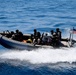 USS Oscar Austin VBSS team trains