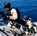 USS Oscar Austin VBSS team trains