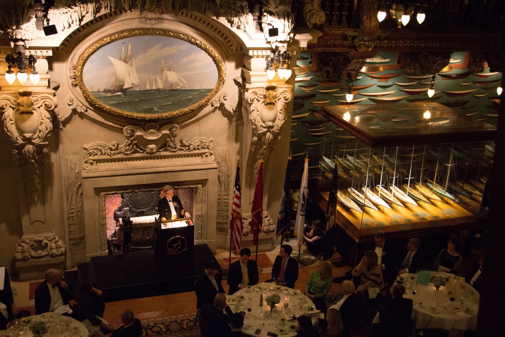 New York Council of the Navy League 113th Anniversary Dinner