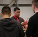 Marines Volunteer at Greater Boston Food Bank