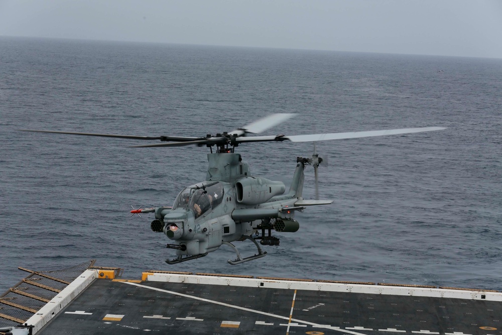 15th MEU MRF conducts VBSS during COMPTUEX