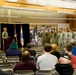 General honors deploying soldiers