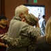 Citizen-Soldier says farewell to family