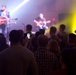 Chris Young brings American country to Korea