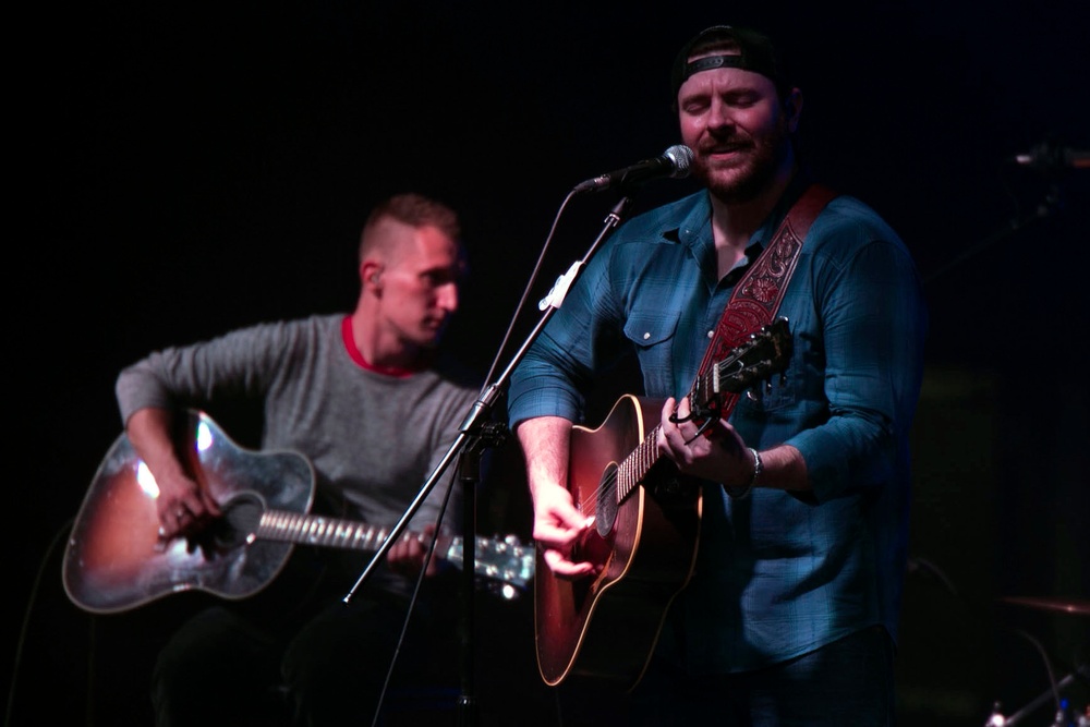 DVIDS - Images - Chris Young brings American country to Korea [Image 14 ...