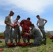 145th SFS asp baton training