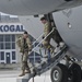 2nd Sqdn, 2nd CR arrives in Romania for OAR