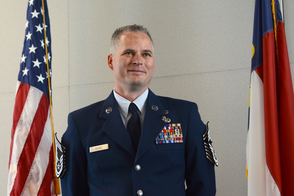 DVIDS Images Chief master sergeant promotion [Image 3 of 10]