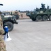 Iron Troop prepare for Dragoon Ride in Estonia