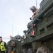 Iron Troop prepare for Dragoon Ride in Estonia