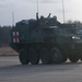 Iron Troop prepare for Dragoon Ride in Estonia