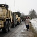 Dragoon Ride, static display in Parnu Estonia