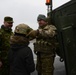 Dragoon Ride, static display in Parnu Estonia