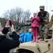 Dragoon Ride, static display in Parnu Estonia