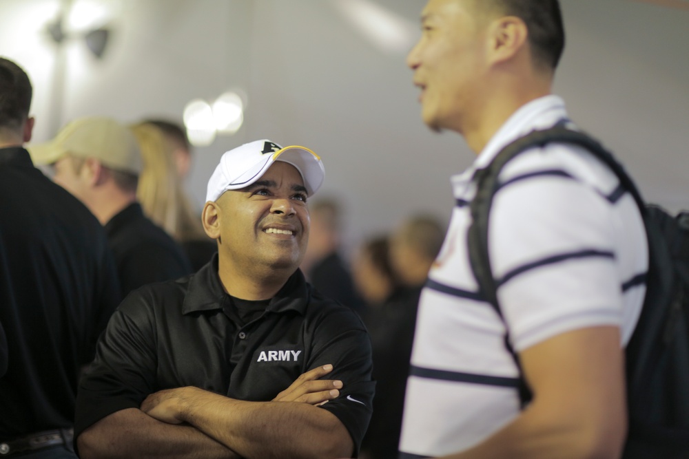 2015 Army Trials