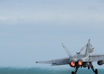 USS Theodore Roosevelt operations