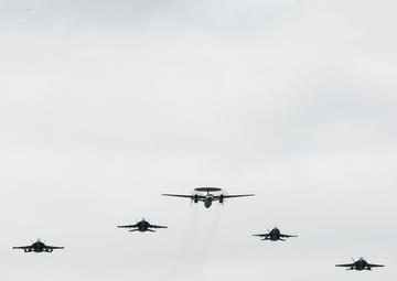 USS Theodore Roosevelt operations