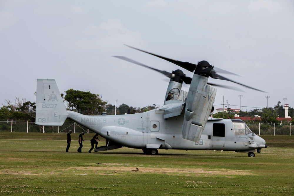 31st MEU Conducts Noncombatant Evacuation Operations